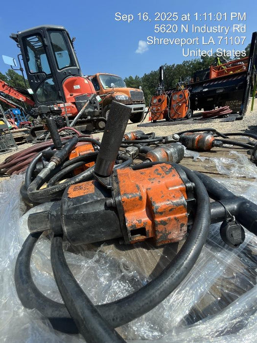 2021 MICHIGAN PNEUMATIC 4955B2