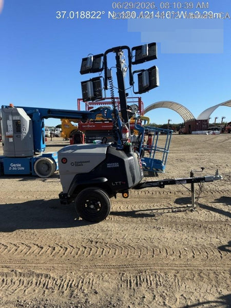 2024 WACKER NEUSON LTT4