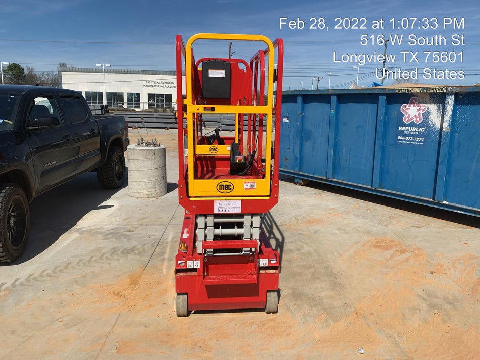 2022 MEC 1330SE