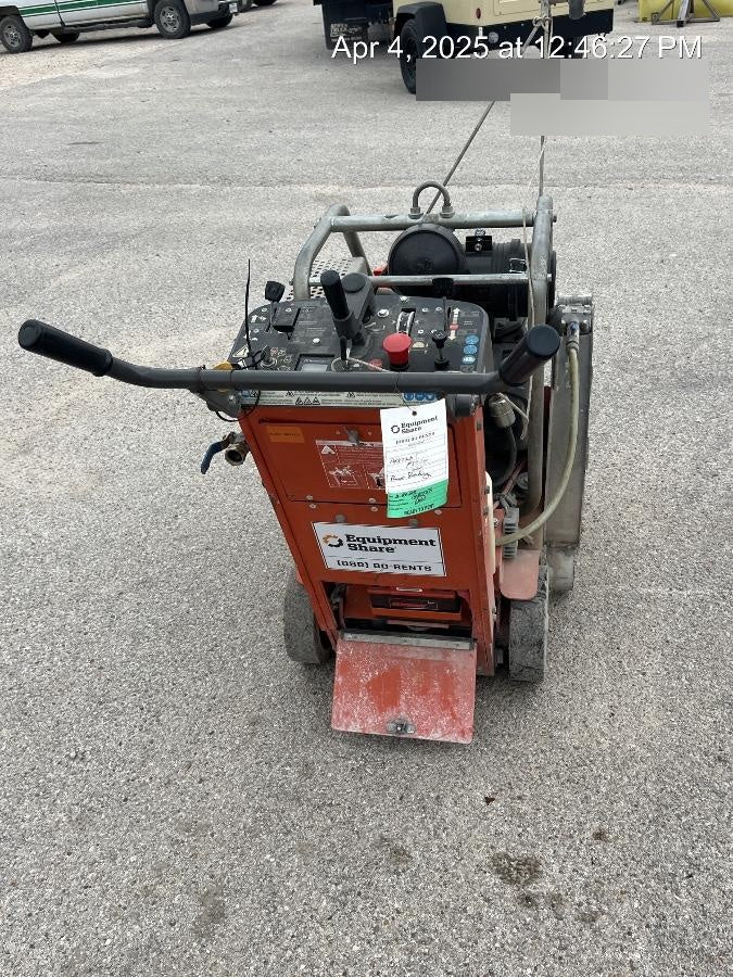 2021 HUSQVARNA FS 524