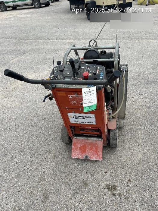 2021 HUSQVARNA FS 524