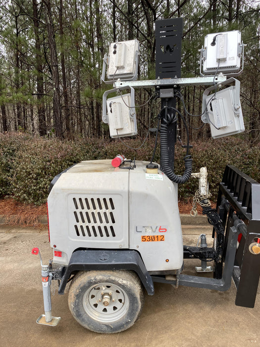 2019 Wacker Neuson LTV6K-LED Standard, LED
