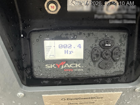 2025 SKYJACK SJ3226
