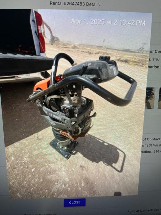 2025 HUSQVARNA LT6005