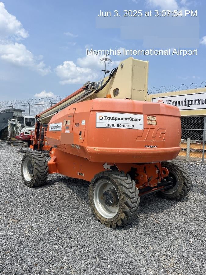 2018 JLG 860SJ