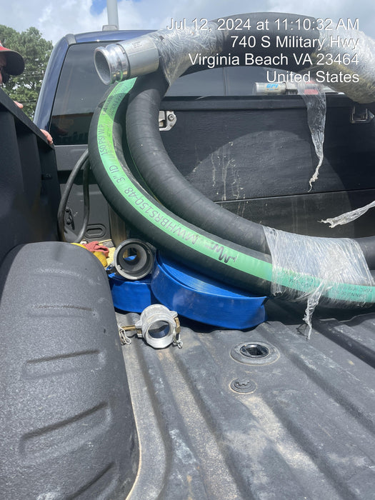 2021 MULTIQUIP QP3TH