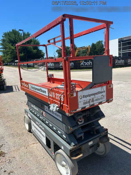2019 Skyjack SJIII-3226 Standard w/Trojan Batteries