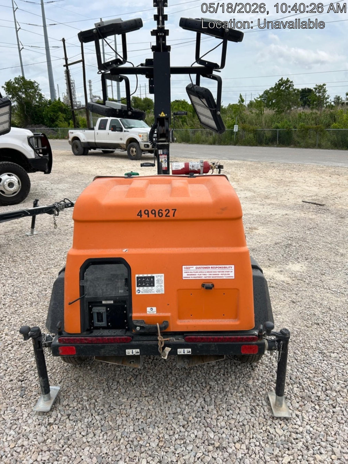 2025 GENERAC MLTS-4
