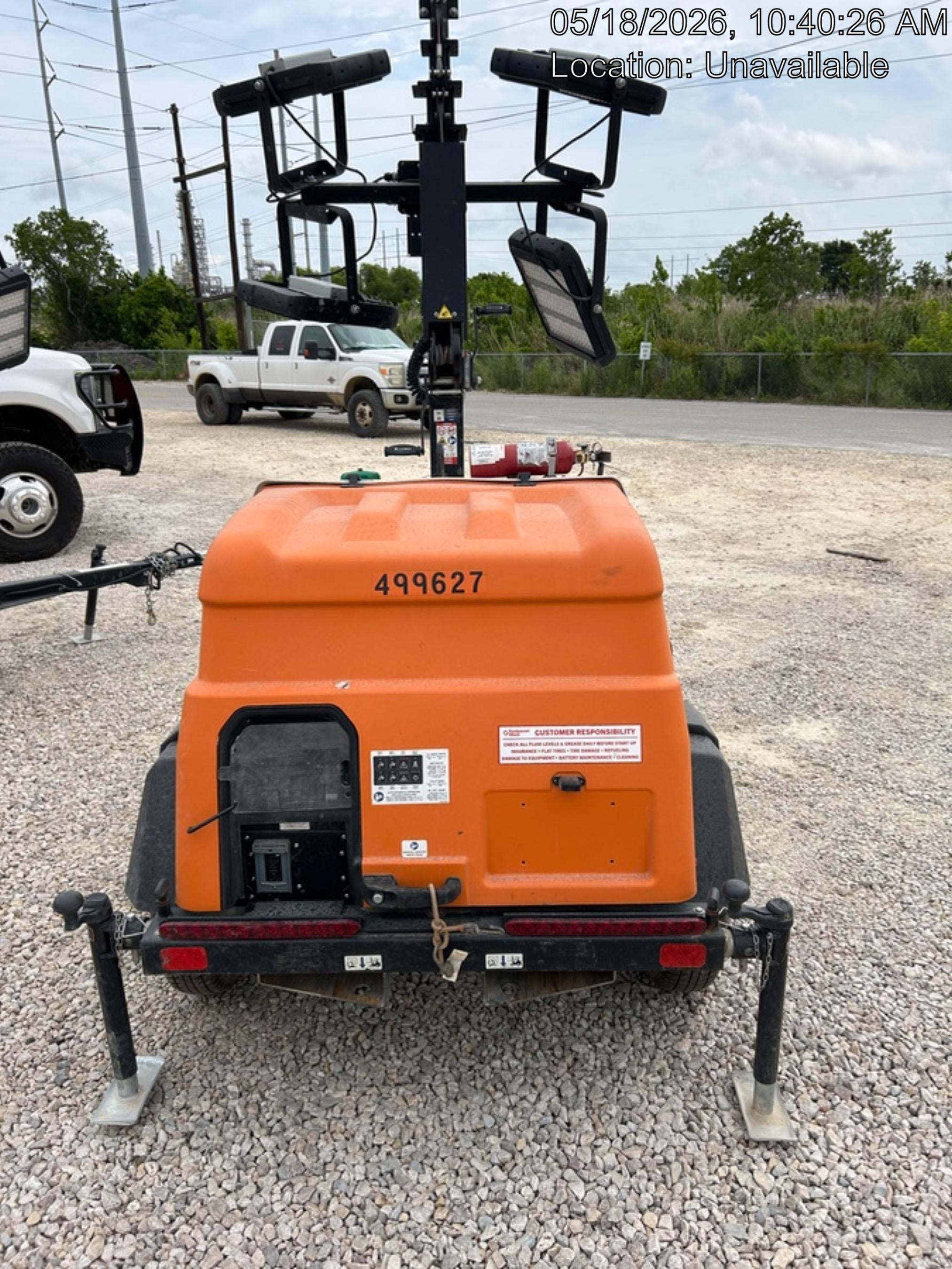 2025 GENERAC MLTS-4