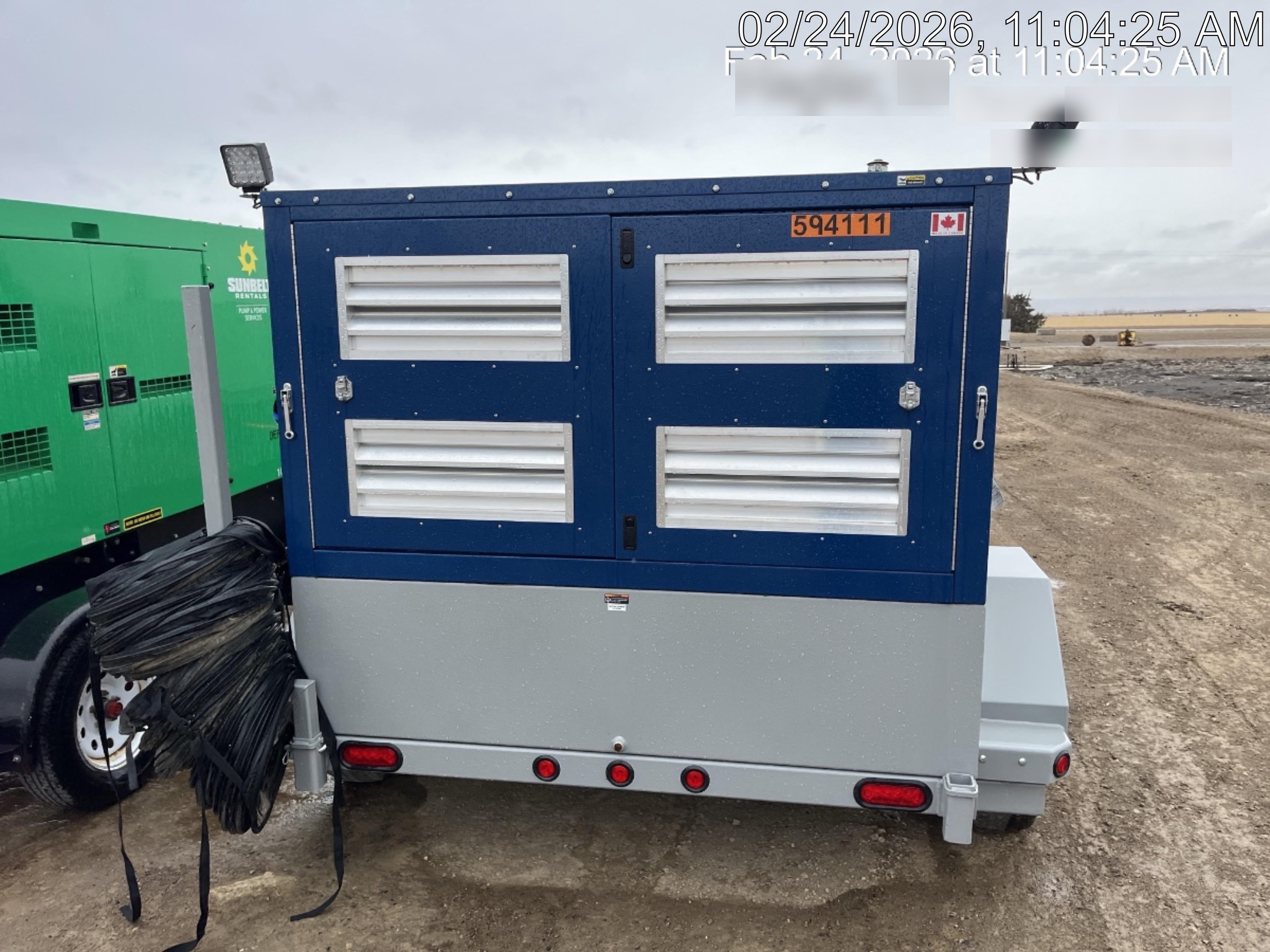 2025 FROST FIGHTER IDH500TL