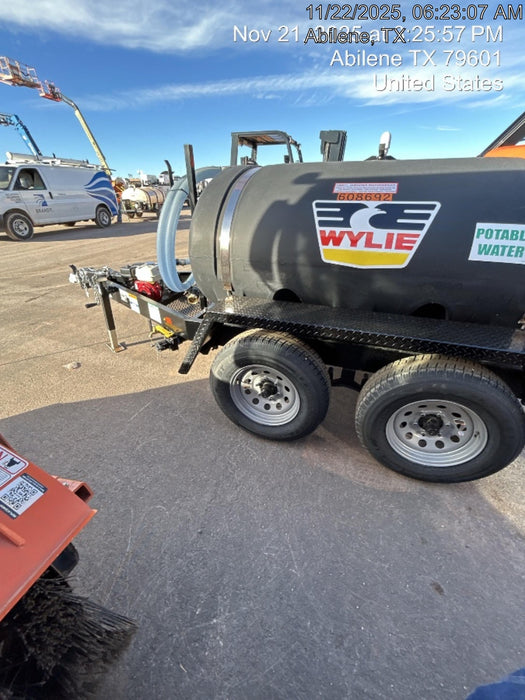 2025 WYLIE EXP-550L-SPW-NSF