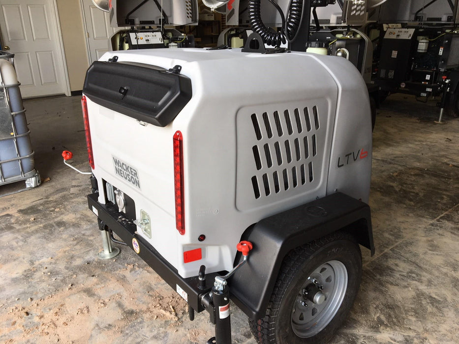 2018 WACKER NEUSON LTV6K-MH