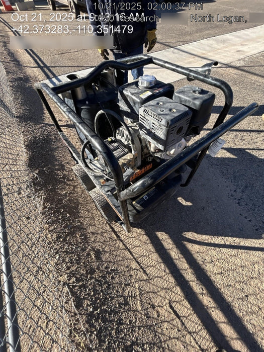 2020 MI-T-M CORPORATION HSP-3504-3MGH