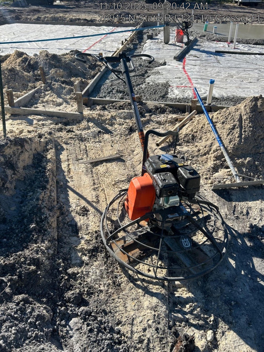 2025 HUSQVARNA CT36-5A