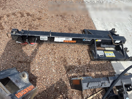 2025 STAR INDUSTRIES M1360B - Star JIB Boom