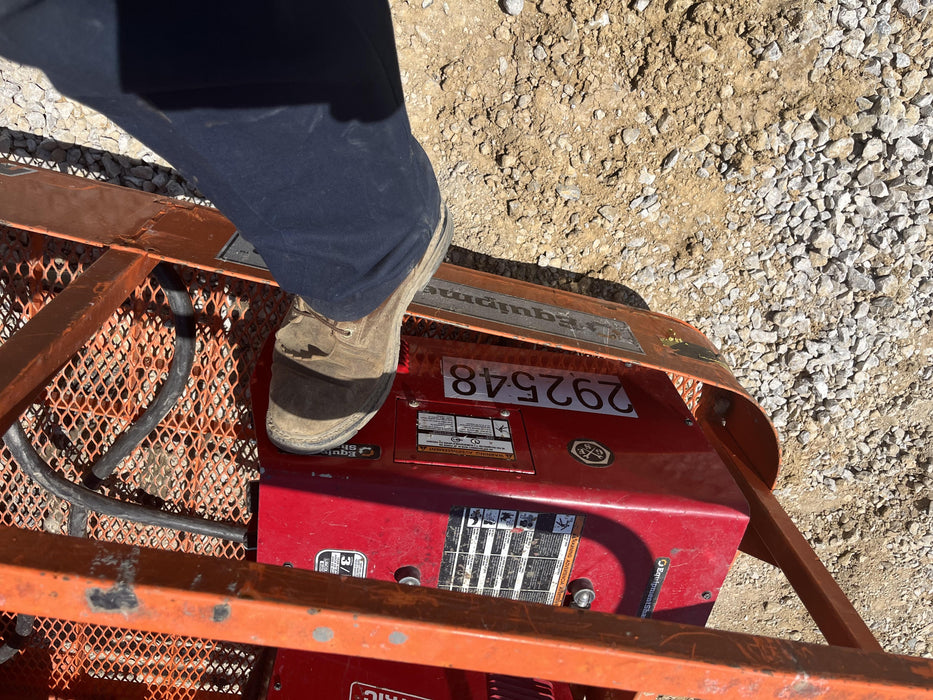 2023 LINCOLN ELECTRIC INVERTEC V276