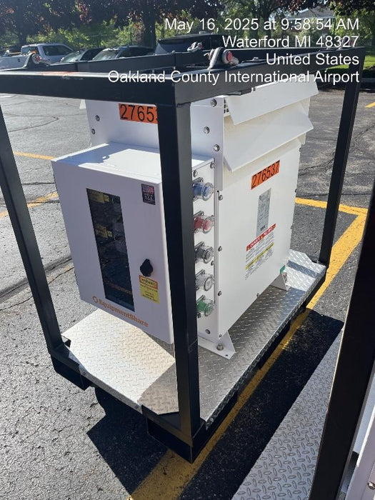 2022 TRYSTAR TF-75KVA480-208SDC-M-F