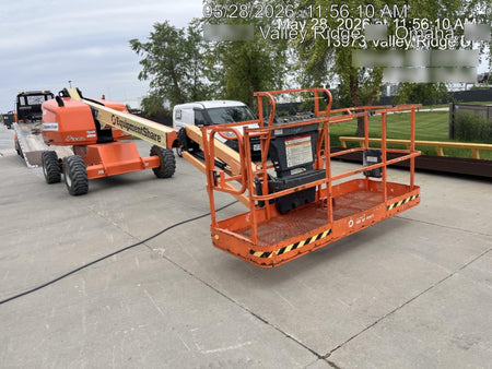 2022 JLG 460SJ