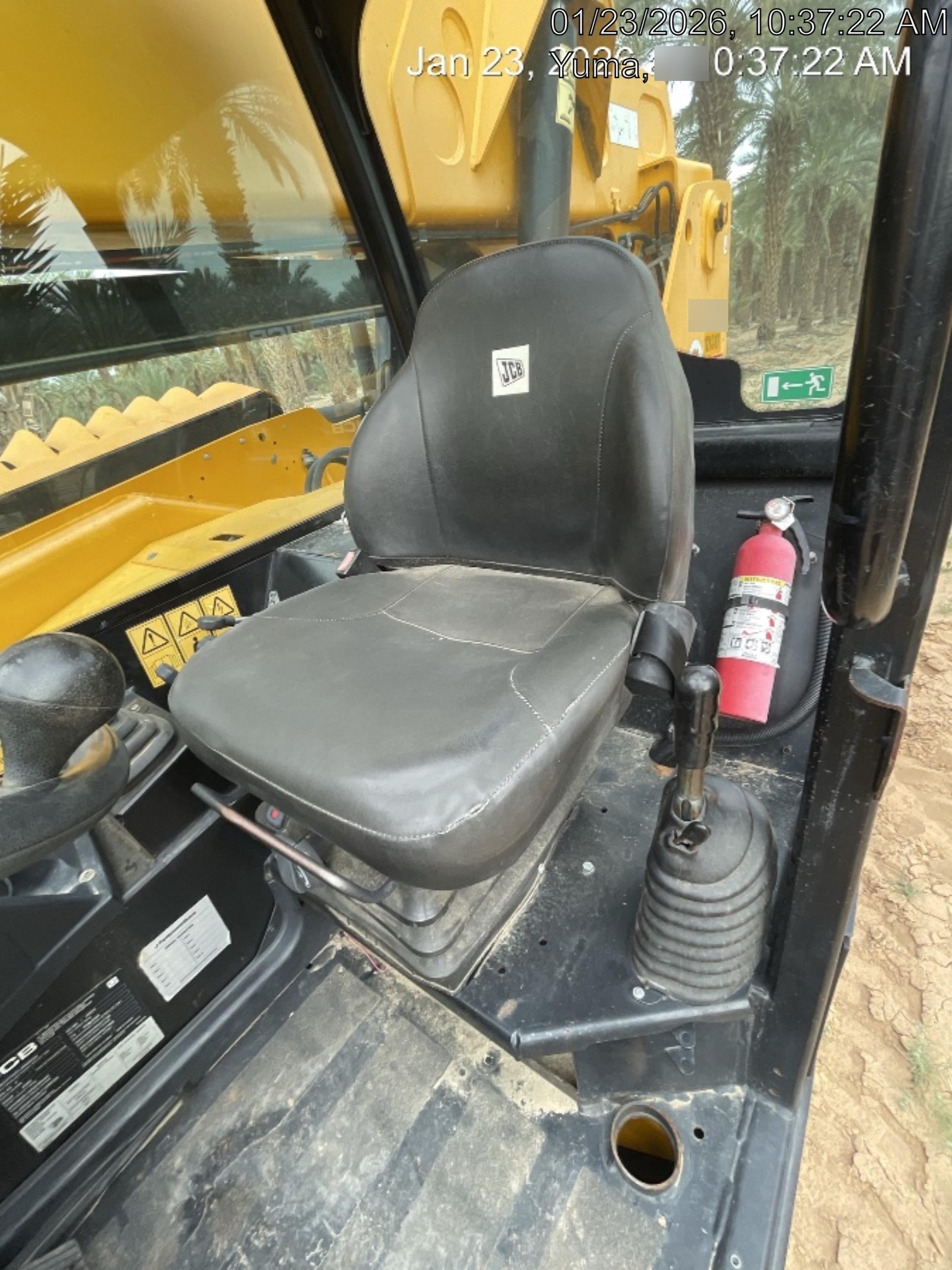 2021 JCB 509-42