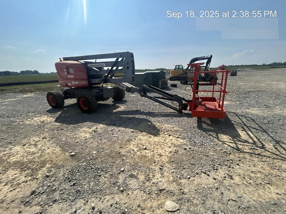 2019 SKYJACK SJ46 AJ