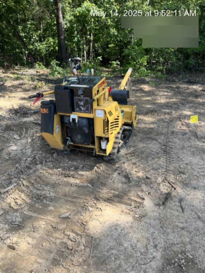 2021 VERMEER RTX250