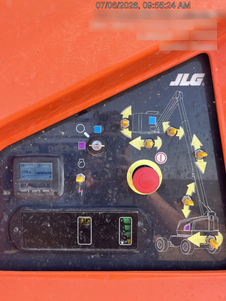 2025 JLG 460SJ