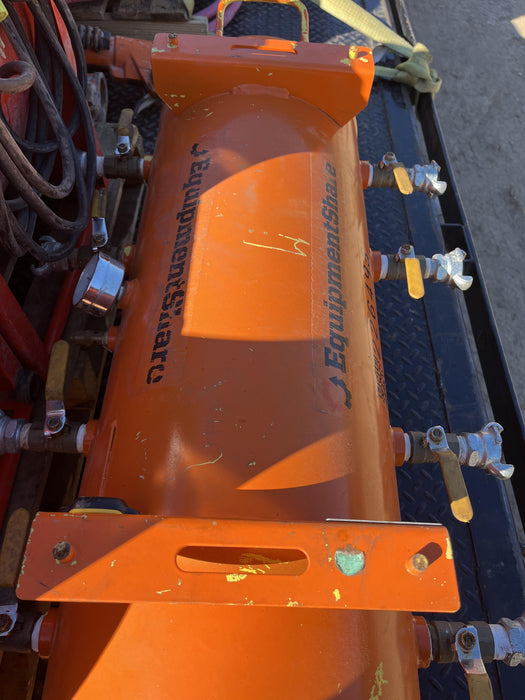 2022 MICHIGAN PNEUMATIC HV-15G-8P-ES-TRACKER