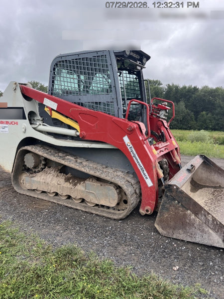 2023 TAKEUCHI TL12R2-CR
