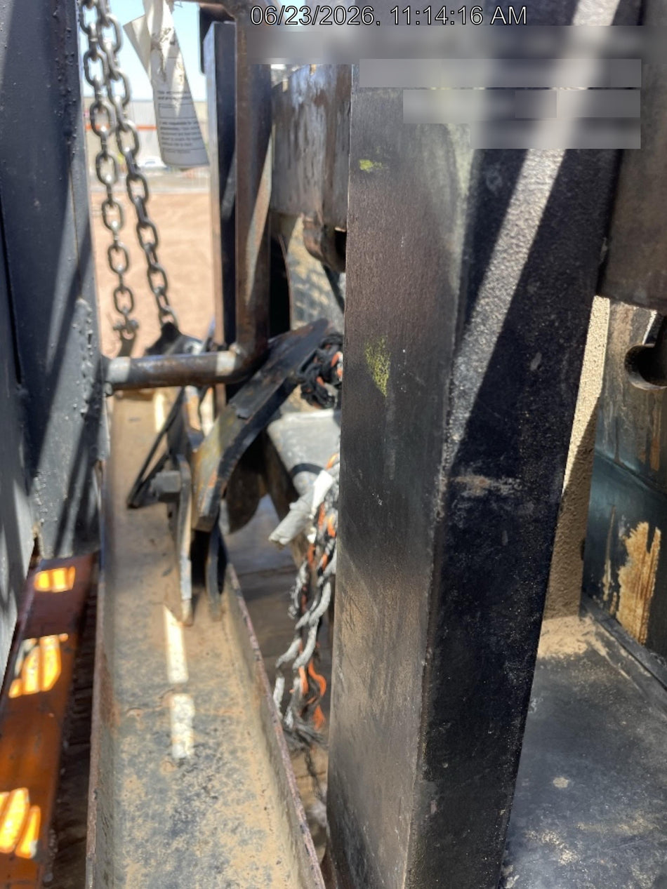 2020 STAR INDUSTRIES M-1820 - Self-Dump Hopper
