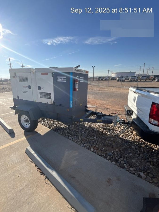 2023 ATLAS COPCO QAS 70