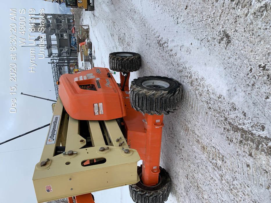2019 JLG 450AJ