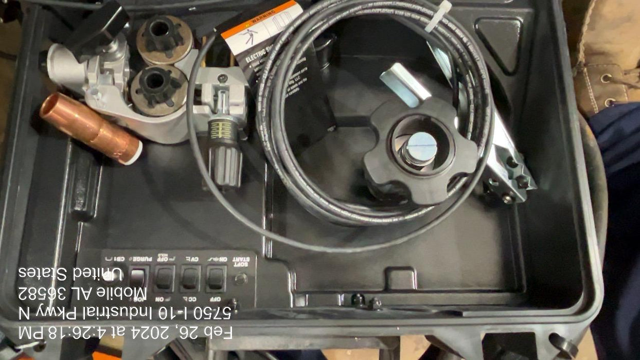 2023 MILLER ELECTRIC ArcReach 8