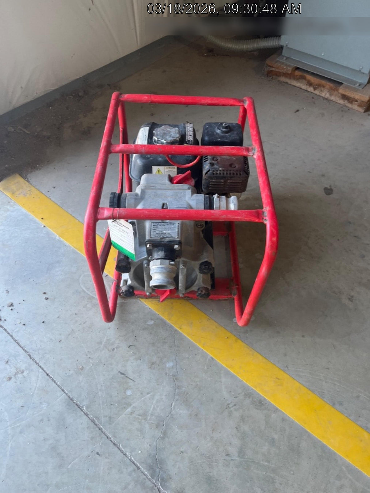2023 MULTIQUIP QP2TH
