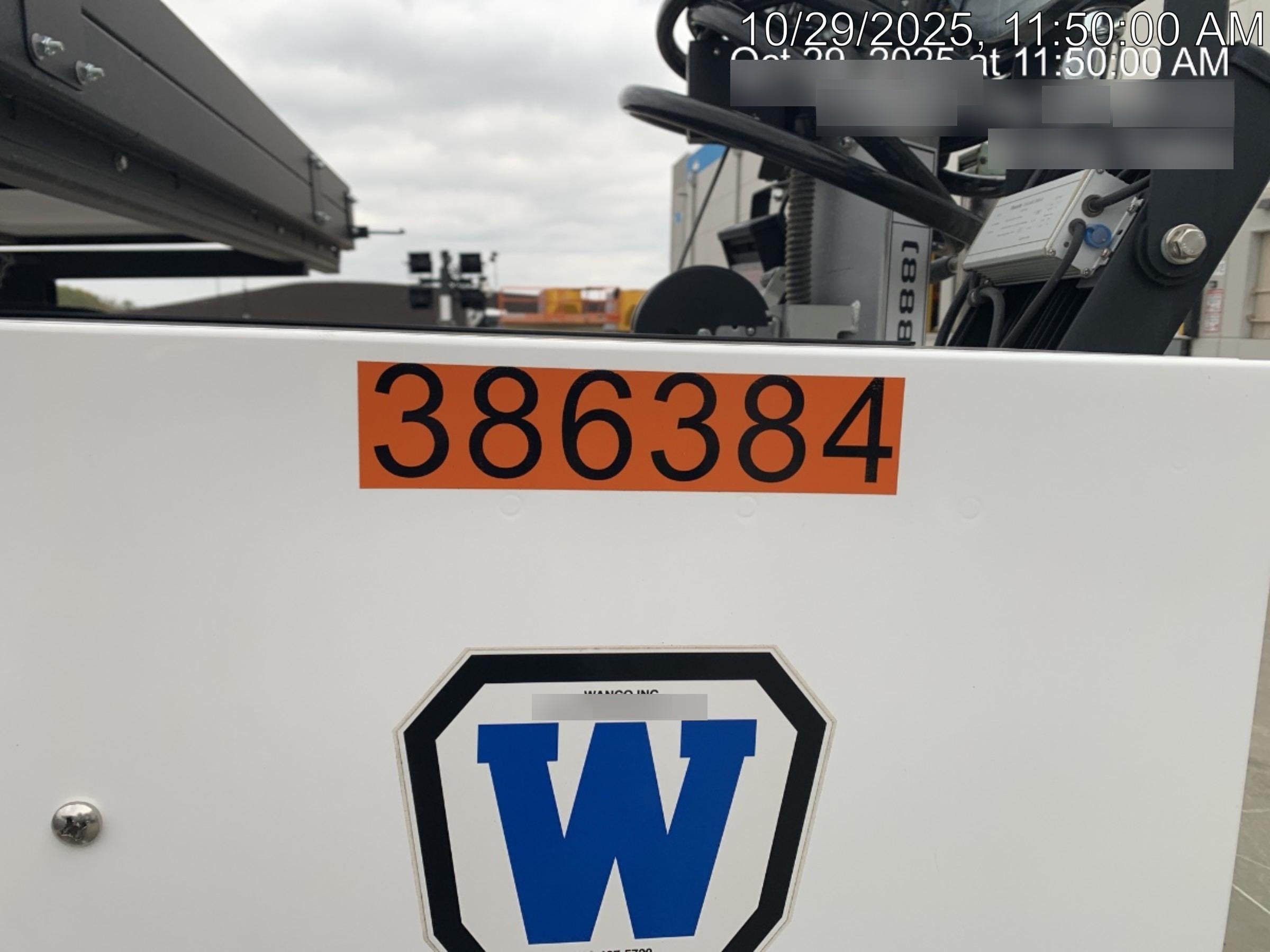 2024 WANCO WLTS-MM8A-1600