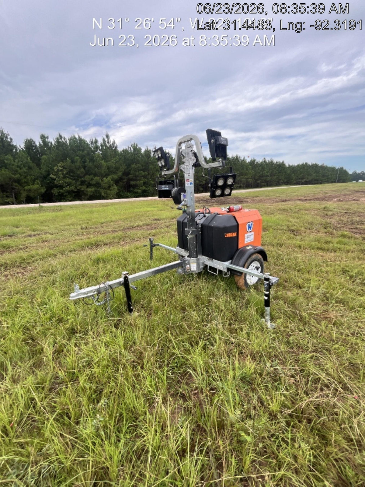 2024 WANCO WLTT-4MM4K