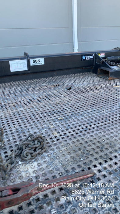 2023 STAR INDUSTRIES M1360B - Star JIB Boom