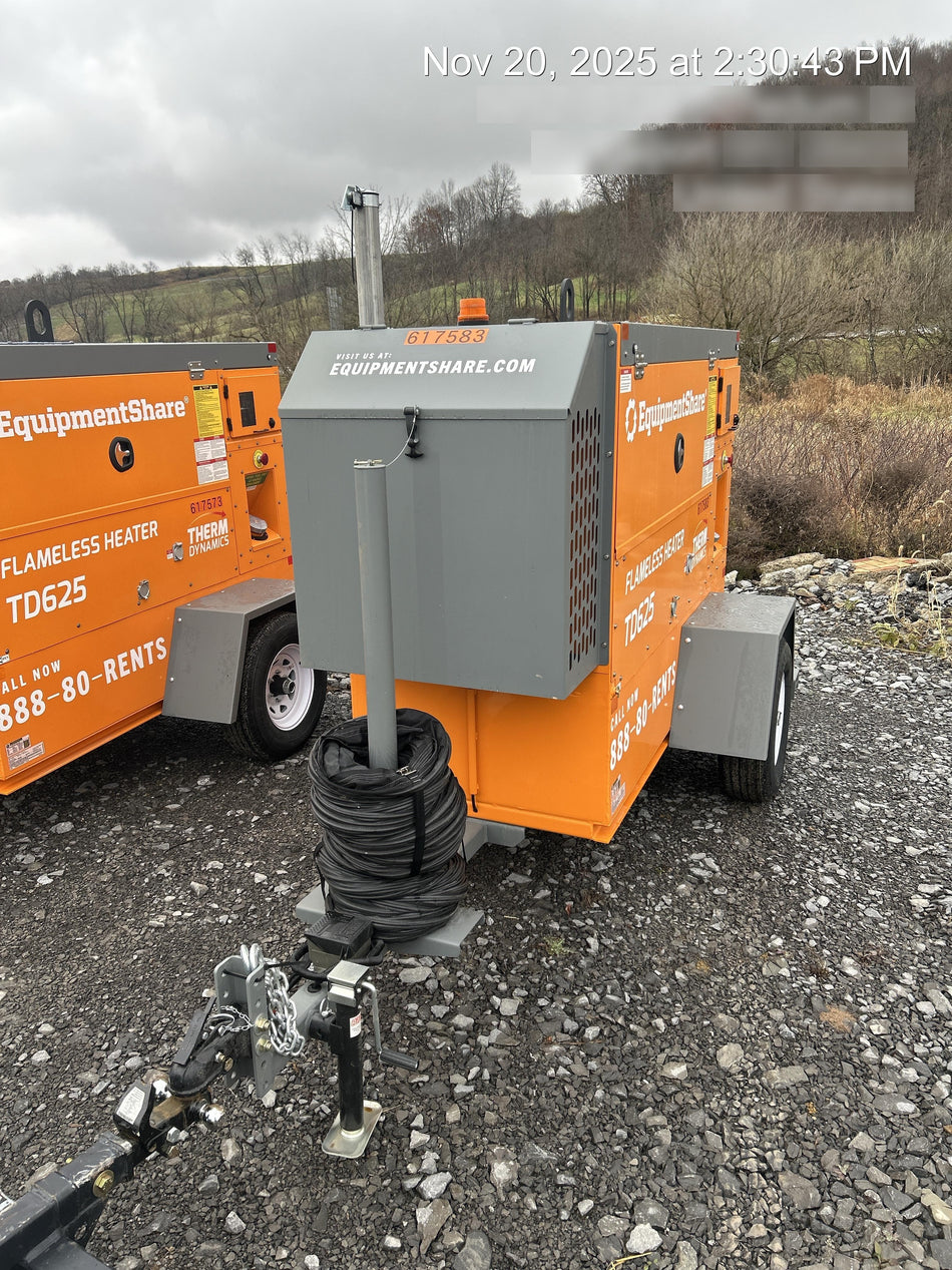 2025 THERM DYNAMICS TD625