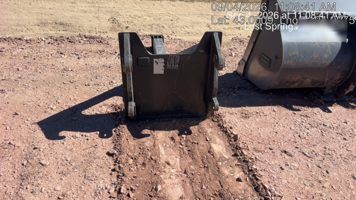 2023 JRB WA250-6 JRB Attachment