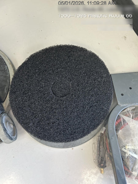 2010 PACIFIC FLOOR CARE FM-17HD