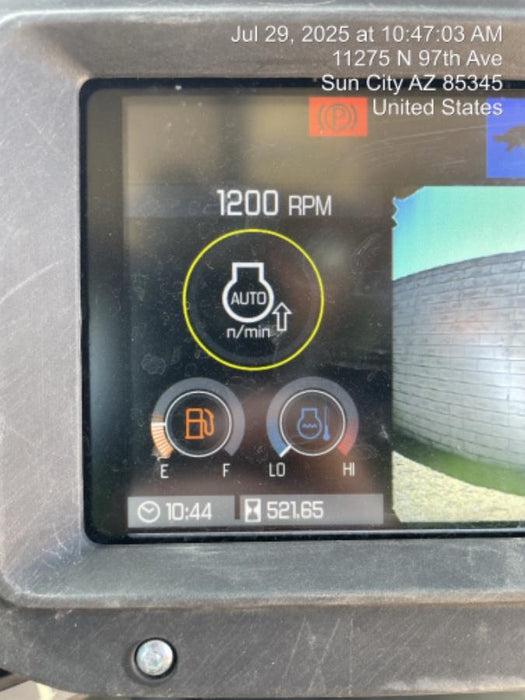 2025 WACKER NEUSON DV604 Cab Standard Tires