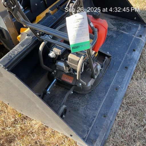 2025 JOHN DEERE 72" Skid Loader Bucket - John Deere C72