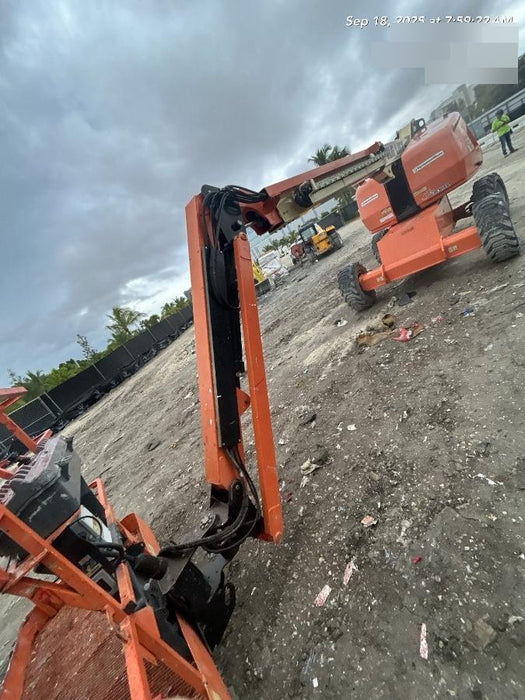 2019 JLG 460SJ