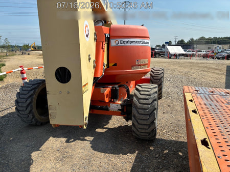 2021 JLG 600AJ