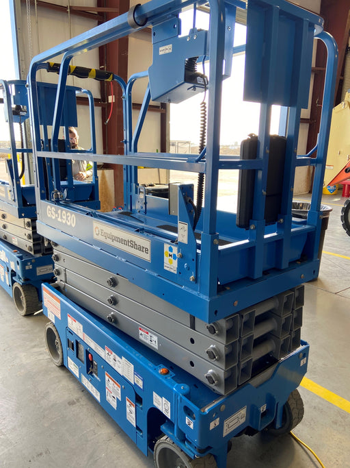 2020 Genie GS-1930 Standard Machine