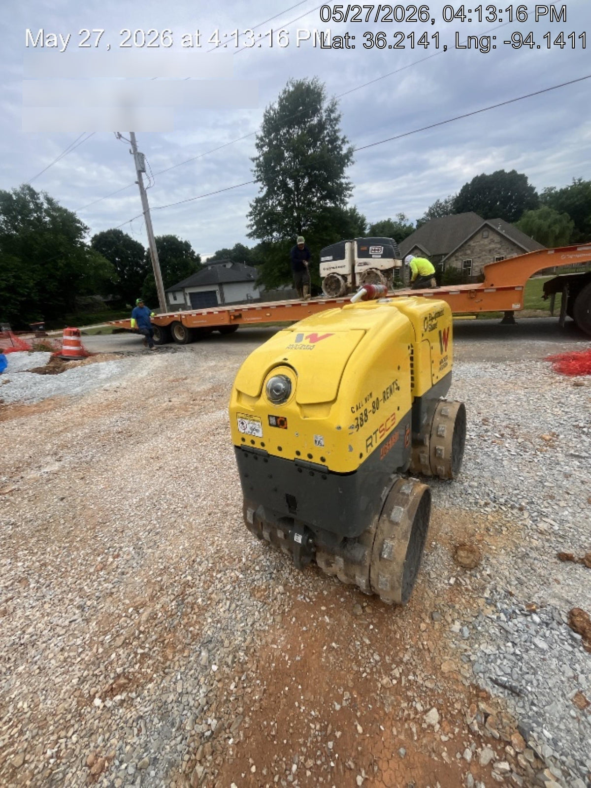 2024 WACKER NEUSON RTLx-SC3