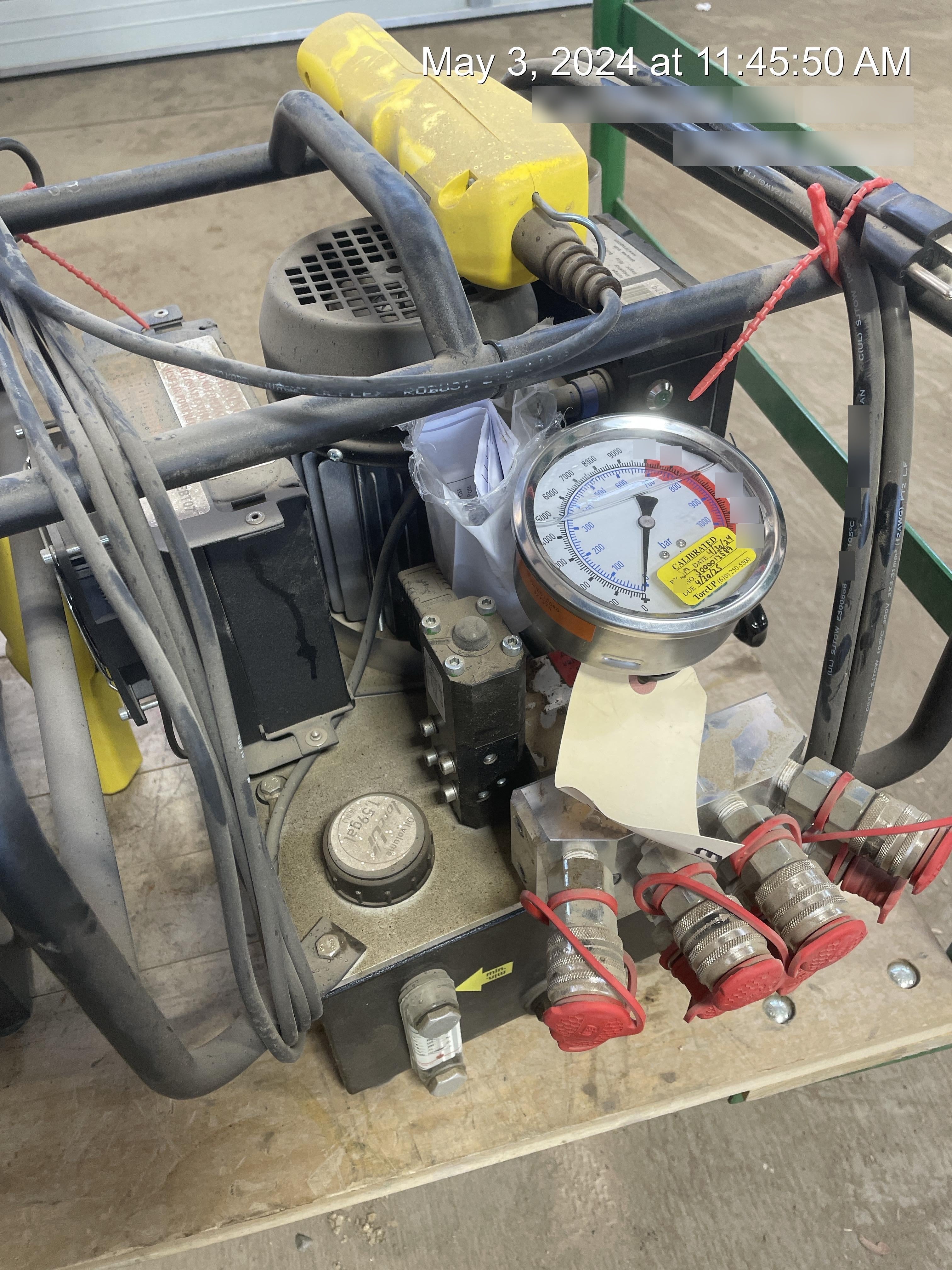 2023 TORCUP EMAX-115V-Q