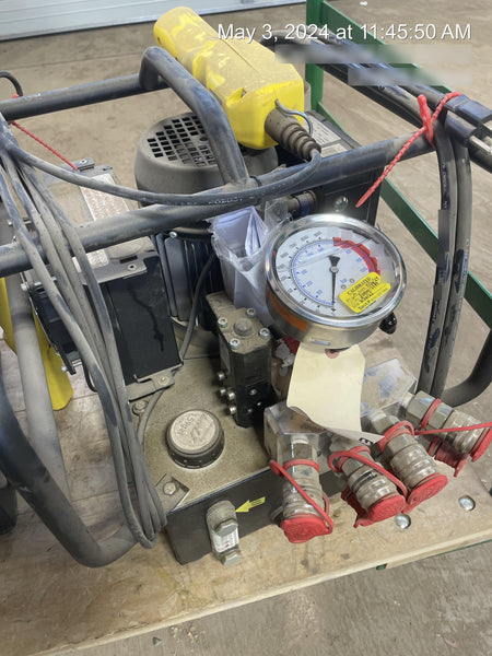 2023 TORCUP EMAX-115V-Q