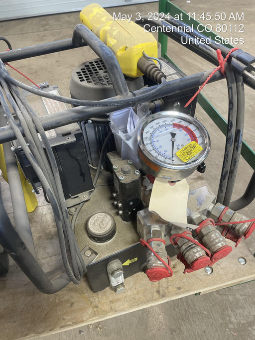 2023 TORCUP EMAX-115V-Q