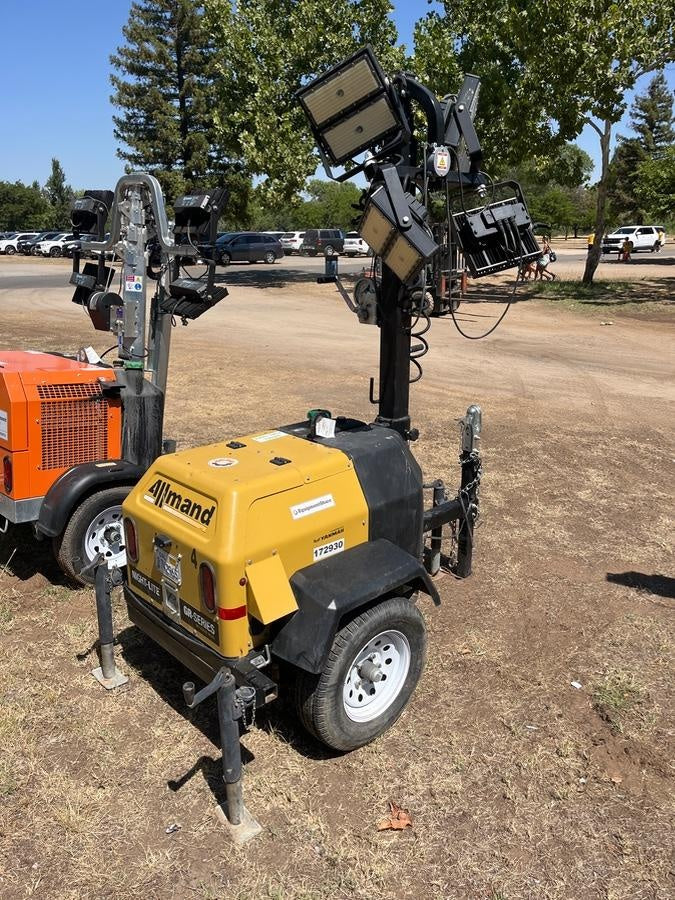 2021 ALLMAND NLV3GR