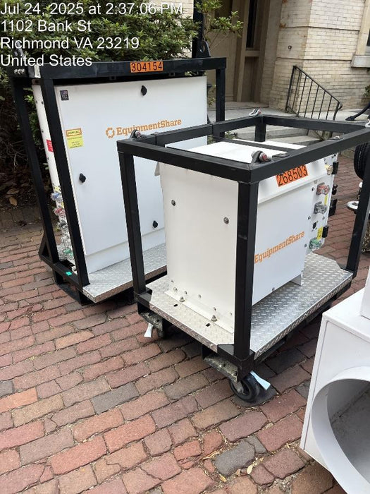 2022 TRYSTAR TF-45KVA480-208SDC-M-F